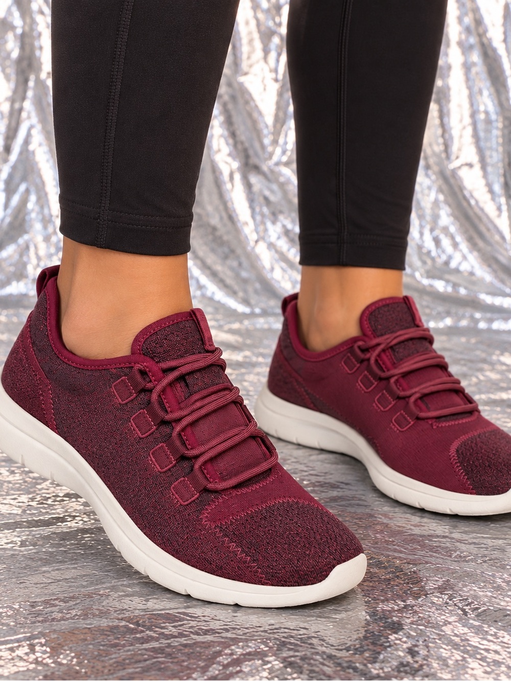 adidas Tubular Shadow men’s Purple/White Knit Lace-Up Low Top Sneakers size 11